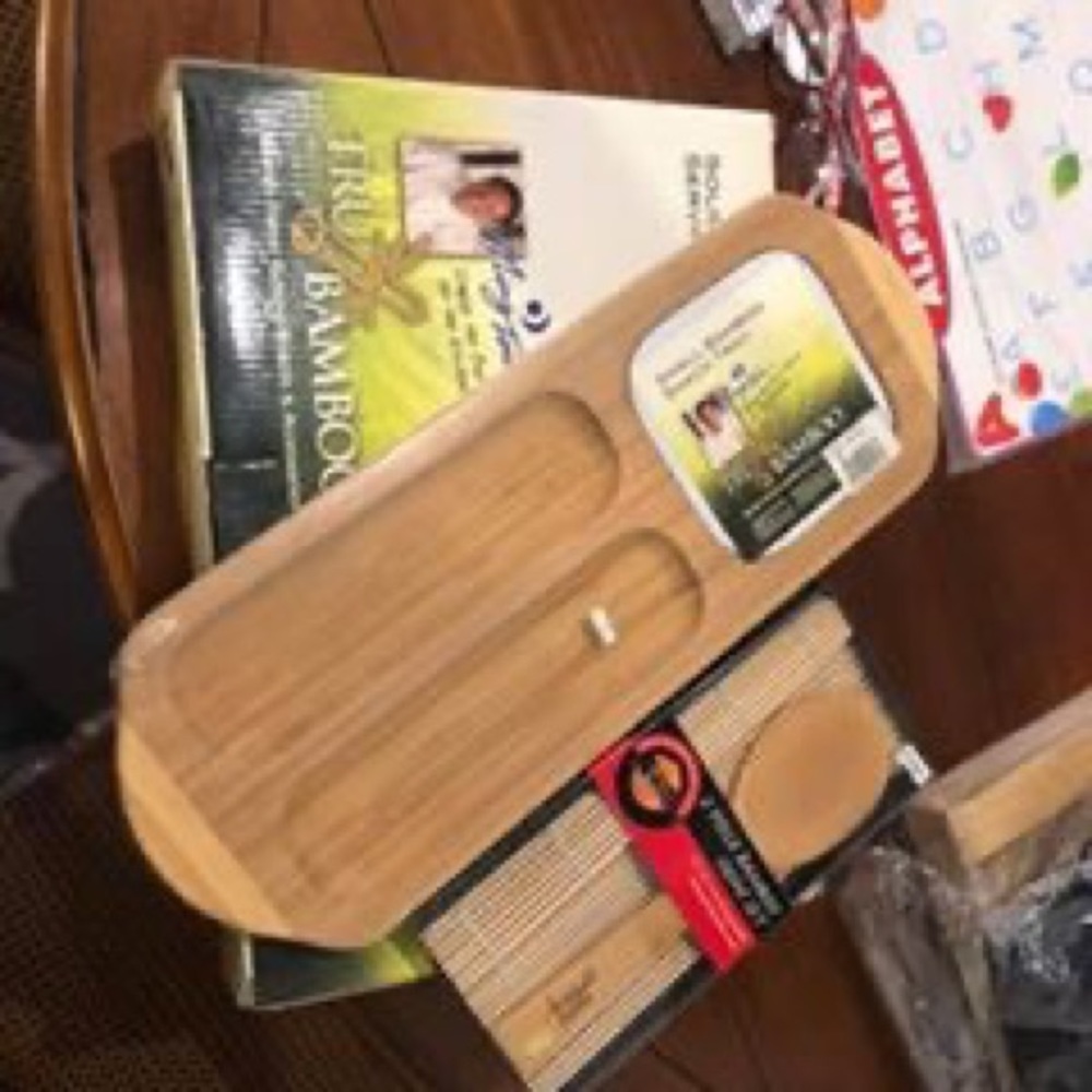 Complete sushi set